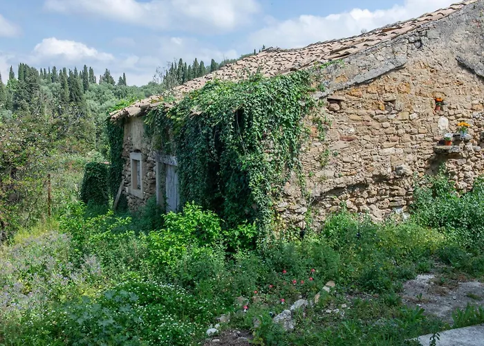度假居 Liopetra At Messaria Corfu! Mesaria (Corfu)