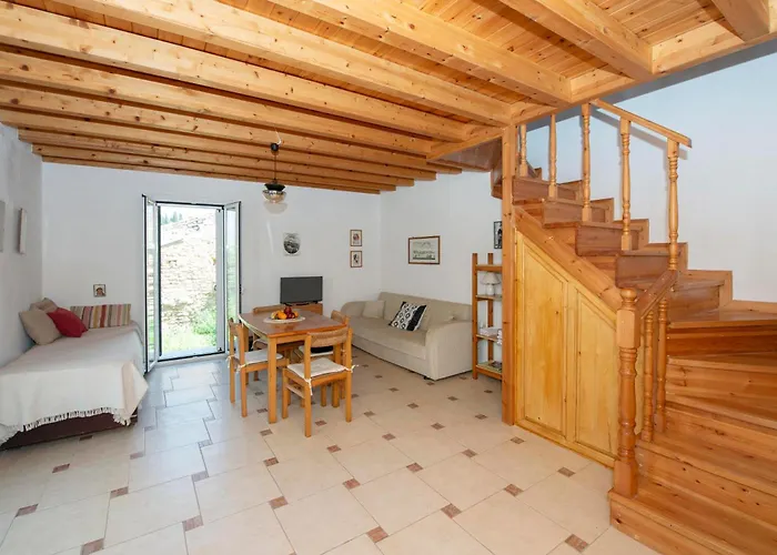 Liopetra At Messaria Corfu! Prázdninový dům Mesaria (Corfu)