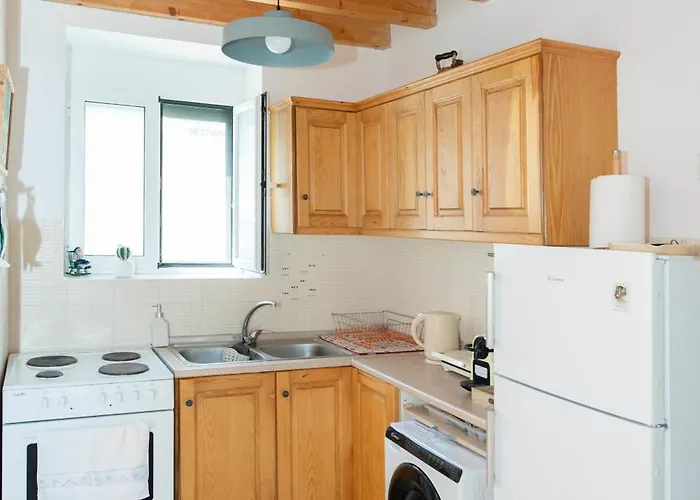 Liopetra At Messaria Corfu! Prázdninový dům *