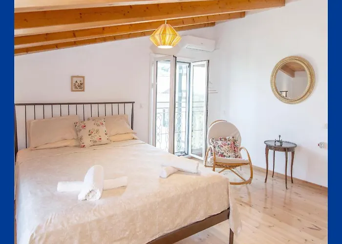 Liopetra At Messaria Corfu! *