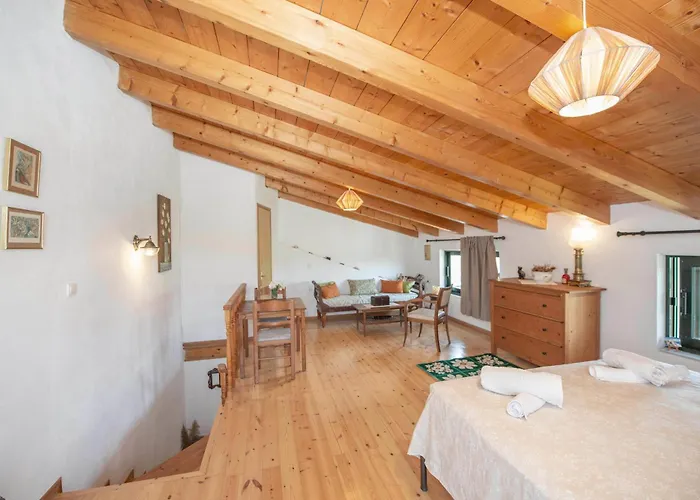 Tatil Evi Liopetra At Messaria Corfu!