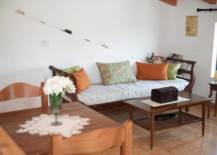 Tatil Evi Liopetra At Messaria Corfu! *