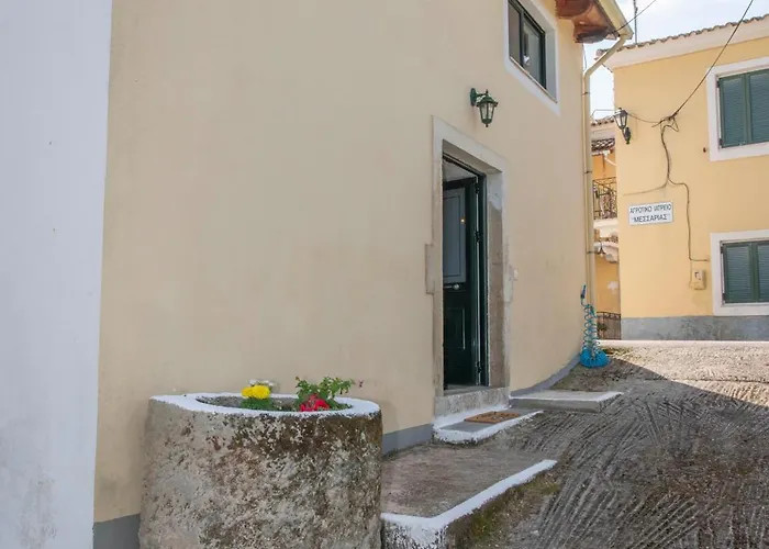 Liopetra At Messaria Corfu! Vakantiehuis Mesaria (Corfu)